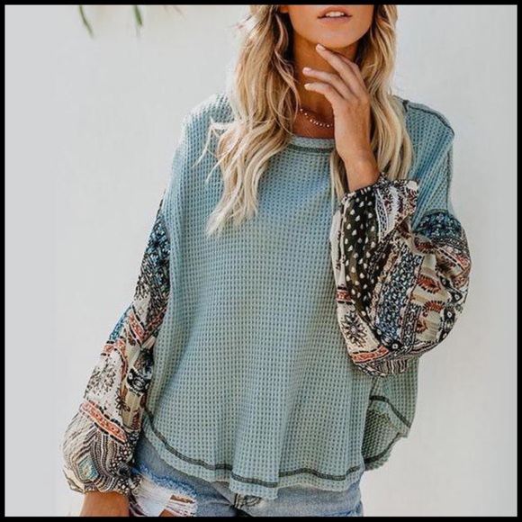 Tops - Billow Sleep Top